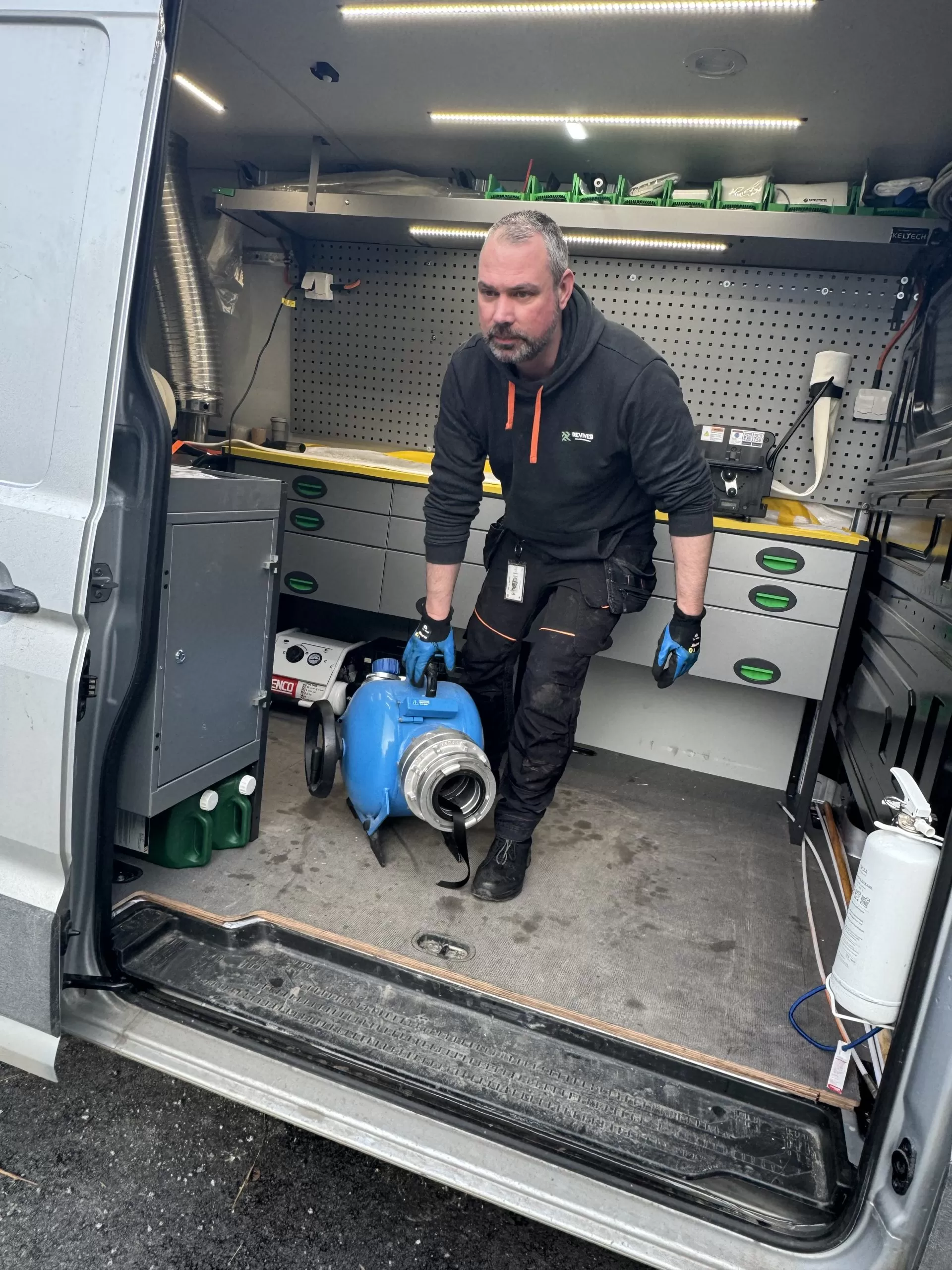 rörinspektion