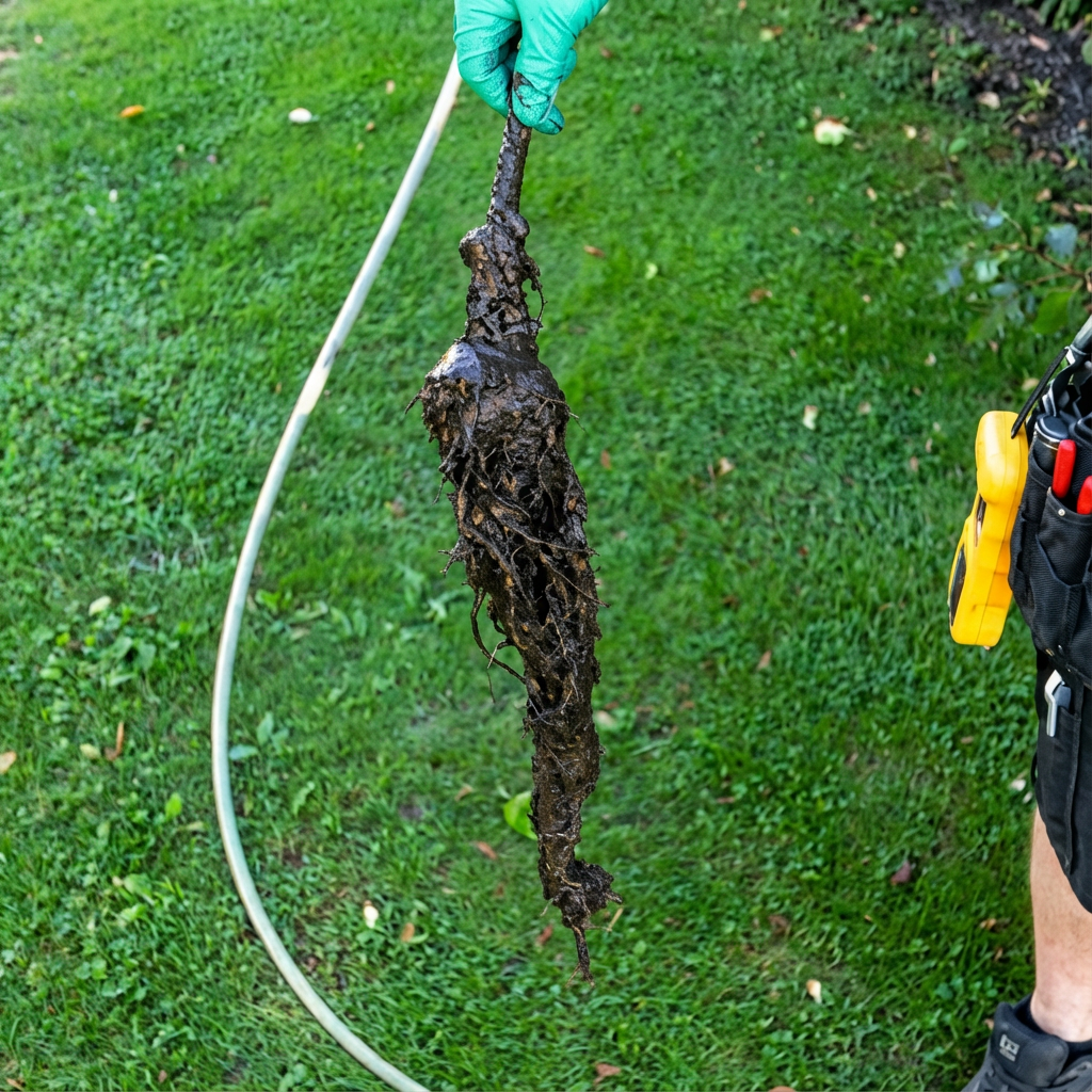 Rotskärning i Västerås