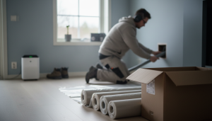 Hur påverkar relining av avlopp boende under arbetet?