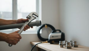 När lönar sig stamspolning vid avloppsstopp?