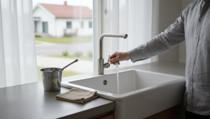 Vad ska jag göra vid stopp i avloppet?