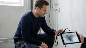 Varför behöver man göra rörinspektion?