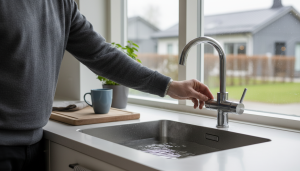 Vilka tecken visar att villaspolning behövs?